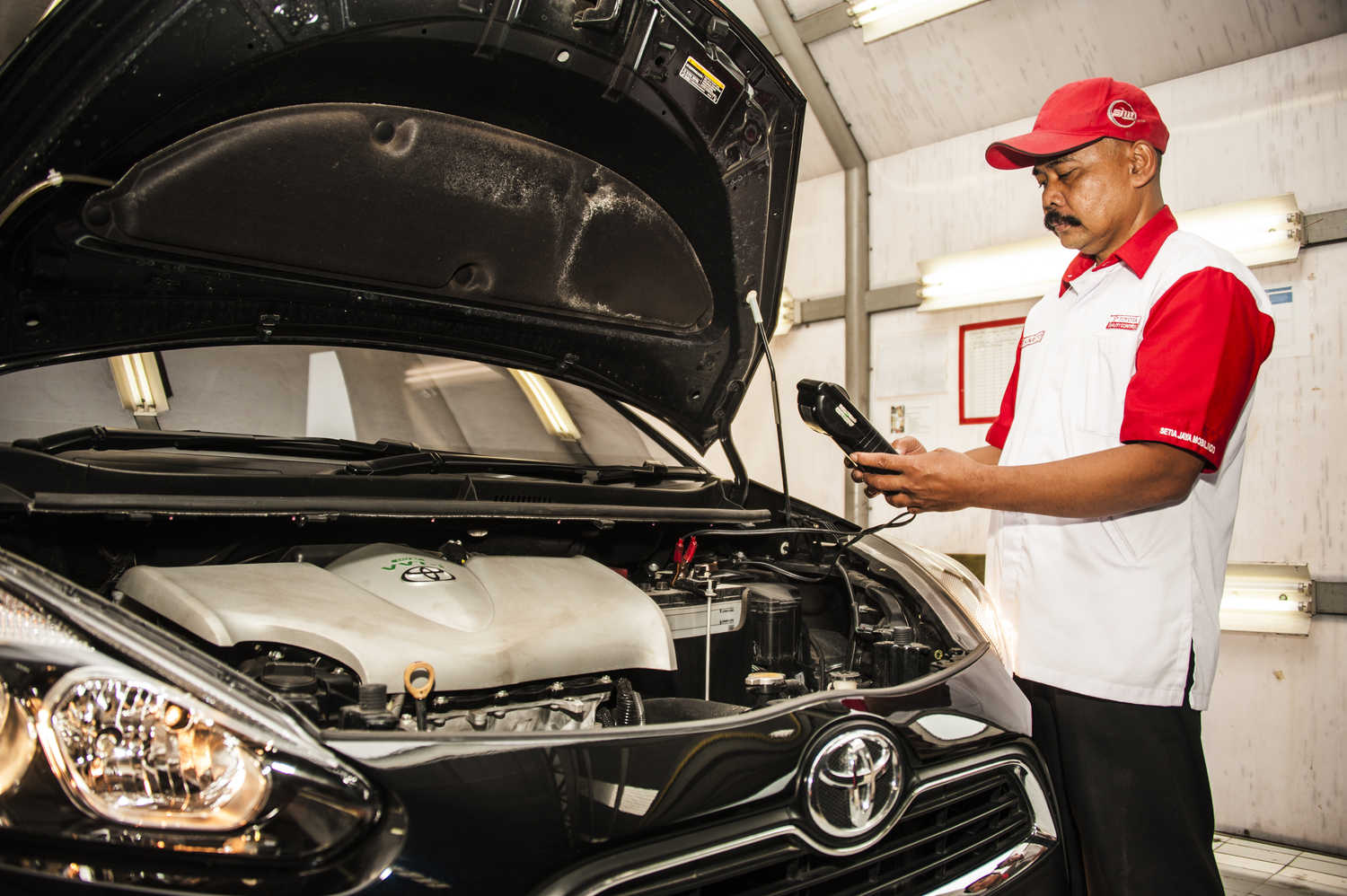 Profil Perusahaan - Setiajaya Toyota: Dealer & Bengkel Resmi Toyota di Depok, Bogor, Cibubur, Cimanggis & Parung
