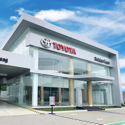 Setiajaya Toyota Pamulang